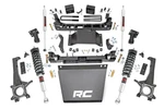 Rough Country 6" Lift Kit M1 Struts & Shocks For 16-23 Toyota Tacoma Prerunner. Fixed Price $1759.95.