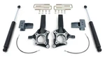 Maxtrac K883242 Maxpro 4.5/2" Lift Kit W/rear Shocks For 15-20 Ford F150 2wd. Fixed Price $1011.61.