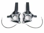 Maxtrac Suspension Lift Spindles W/ Extended Brake Lines. Fixed Price $749.21.