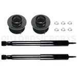 For 1994-2001 Dodge Ram 1500 4wd 3.5" Front Leveling Lift Kit & Struts. Fixed Price $103.08.