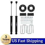 2" Inch Suspension Lift Kit W/ Shocks For Ford F150 F-150 2wd 4wd 2009-2020. Fixed Price $169.99.