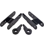 1"-3" Suspension Lift Kit Torsion Keys Shackles For 82-04 Chevy S10 Blazer. Fixed Price $53.86.