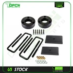 1 Set 3" Front 1" Rear Leveling Lift Kit For 2007-2018 09 Chevy Silverado Sierra. Fixed Price $79.93.