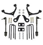 Readylift 3.5'' Front W/2'' Rear Fits 11-19 Chevy/gmc 2500/3500hd 69-3422. Fixed Price $1279.95.