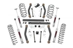Rough Country 4" Lift Kit With N3 Shocks Fits 97-02 Jeep Wrangler Tj 4wd. Fixed Price $749.95.