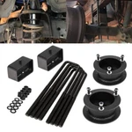 3" Front + Rear Full Lift Kit For 1994-2001 Dodge Ram 1500 4wd 2wd Suspension. Fixed Price $169.29.