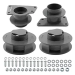 Maxpeedingrods 2.5" Front & 2" Rear Leveling Lift Kit For Jeep Liberty Kk 4wd.... Fixed Price $154.69.