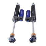 Maxpeedingrods 2.5 Remote Reservoir Rear Shocks For Jeep Wrangler Jk 2007-2018. Fixed Price $413.00.
