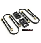Readylift 1'' Rear Block Kit W/out Overloads Fits 03-13 Dodge/ram 2500 66-1201. Fixed Price $179.95.