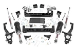 Rough Country 6 Inch Lift Kit N3 Struts For Nissan Frontier 2wd 4wd 2022-2023. Fixed Price $1399.95.