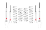 Eibach All-terrain Lift Kit E80-51-021-01-22 * Fits 18-20 Jeep Grand Cherokee. Fixed Price $1174.43.