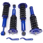Maxpeedingrods Air To Coil Spring Shock Coilovers For Lincoln Navigator 2003-06. Fixed Price $331.00.