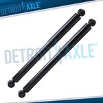 Pair Rear Shock Absorbers Assembly For Chevrolet Silverado Gmc Sierra 2500 Hd. Fixed Price $50.48.