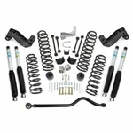 Readylift 4" Coil Spring Kit W/ Bilstein Shocks For 2007-2018 Jeep Wrangler Jk. Fixed Price $1789.95.