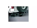11570 Rear Bumper W/o Hitch Jeep Wrangler 87-06 By Rugged Ridge. Fixed Price $399.99.