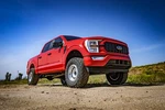 Icon K93141t Stage-1 3.5-4.5" Lift Kit W/tubular Uca For 21-25 Ford F-150 4wd. Fixed Price $3536.95.
