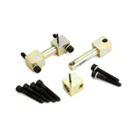 Jks 9604 Rear Bar Pin Eliminator Kit For 1984-2001 Jeep Cherokee Xj New. Fixed Price $70.28.