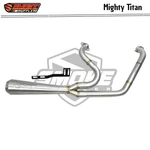 2-1 Exhaust Pipes Fits Harley-davidson Dyna Street Bob Fxdb 2012-17 103ci. Fixed Price $480.00.
