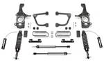 Fabtech K7076dl 2" Uniball Uca Lift Kit With Dirt Logic Ss 2.5 Resi Coilover. Fixed Price $4154.07.