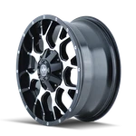 4 New 20x9 Mayhem Warrior Black-machined Wheel/rim 6x135 8015-2937b18. Fixed Price $1299.96.