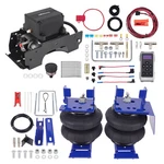Air Suspension Kit + Wireless Compressor For Ram 3500 6.7l Awd 2013-2024. Fixed Price $619.99.