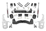 Rough Country 4" Suspension Lift Kit For 2021-2023 2wd Ford F-150. Fixed Price $1199.95.