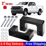 2" Front Leveling Lift Kit For 2007-2024 Chevy Silverado Gmc Sierra Gm 1500 Lm. Fixed Price $18.31.