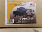 Traxda Lift Kit, 03-13 Ram 2500, 03-12 3500, #605029, New. Fixed Price $199.99.
