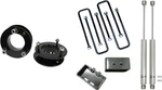 Freedom Off-road Fo-f304f35+fo-f30130+fo-f404+fo-f304r 3.5"f/3"r Lift Kit. Fixed Price $303.35.