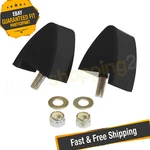 Prothane 6-1303-bl Black Front Bump Stop Kit For 1964-1973 Ford Mustang. Fixed Price $31.56.