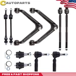 Front Upper Control Arm Tie Rod Ends For 2002 2003 2004 2005 Dodge Ram 1500 4x4. Fixed Price $98.69.