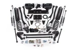 Bds Suspension Bds1727h Nx2 8" Lift Kit W/4-link For 19-24 Ram 2500 4wd Diesel. Fixed Price $3605.55.