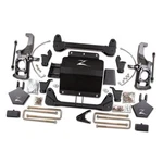 For Chevy Silverado 3500 Hd 11-19 5" X 3" Front & Rear Suspension Lift Kit. Fixed Price $1893.65.