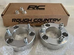 Rough Country 2.5" Leveling Kit For 2005-2022 Frontier 2005-2015 Xterra - 865. Fixed Price $79.99.