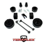Teraflex 2.5" Budget Boost Lift Kit For 2007-2018 Jeep Wrangler Jk. Fixed Price $343.99.