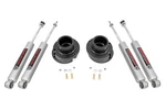 Rough Country 2.5" Leveling Kit For 14-26 Ram 2500 13-26 3500 4wd - 37730a. Fixed Price $259.95.