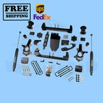 Zone 6.5" Lift Kit For Chevy/gmc Silverado/sierra 1500 2014-2018 4wd. Fixed Price $1401.13.