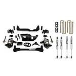 Cognito Motorsports 110-p0785 4" Standard Lift Kit W/ Fox Ps 2.0 Ifp Shocks New. Fixed Price $3361.09.