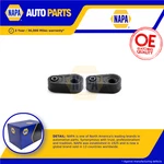 Wishbone / Control Trailing Arm Bush Rear Nst8014 Napa Mounting Suspension New. Fixed Price $23.25.