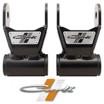 Carli Suspension Fabricated Rear Leaf Spring Shackles 05-26 Ford F250 / F350 4x4. Fixed Price $299.95.