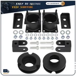 For 2011-2019 2016 Ford Explorer Leveling Lift Kit 3" Front 1.25" Rear 2wd 4wd. Fixed Price $78.01.