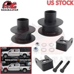 Pair Shock Extenders + 3" Front Leveling Lift Kit For Ford F250 F350 4wd 2005-23. Fixed Price $67.88.