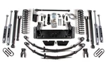 Bds Suspension Bds1433fs 6.5" Long-arm Lift For 97-01 Cherokee Xj W/8.25" Rear. Fixed Price $3437.35.
