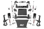 Rough Country 6" Lift Kit For 2025-2026 Gmc Sierra 1500 N3 Struts -. Fixed Price $1749.95.