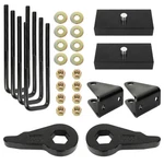 3" Front 1" Rear Leveling Lift Kit For 2001-2010 Gmc Sierra 1500hd/2500hd/3500hd. Fixed Price $84.29.