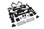 Zone 25-26 Fits Chevrolet Gmc Silverado Zr2 Sierra 1500 F/r 4" Lift Kit. Fixed Price $1754.09.