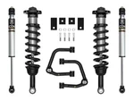 Icon Vehicle Dynamics K53194t Suspension Lift Kit 22-23 Tundra 2-3.5" Stag. Fixed Price $2718.73.