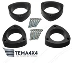 Tema4x4 40mm Lift Kit For Subaru Forester 97-07, Impreza 00-07, Legacy 93-98. Fixed Price $182.00.