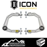 Icon Delta Joint Billet Upper Control Arms For 08-up Toyota Land Cruiser 200. Fixed Price $1499.95.