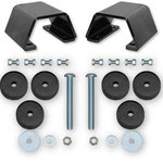 Rock Krawler Rk07464 3.0" Front And Rear Bump Stop Kit For Jeep Gladiator Jt. Fixed Price $105.65.